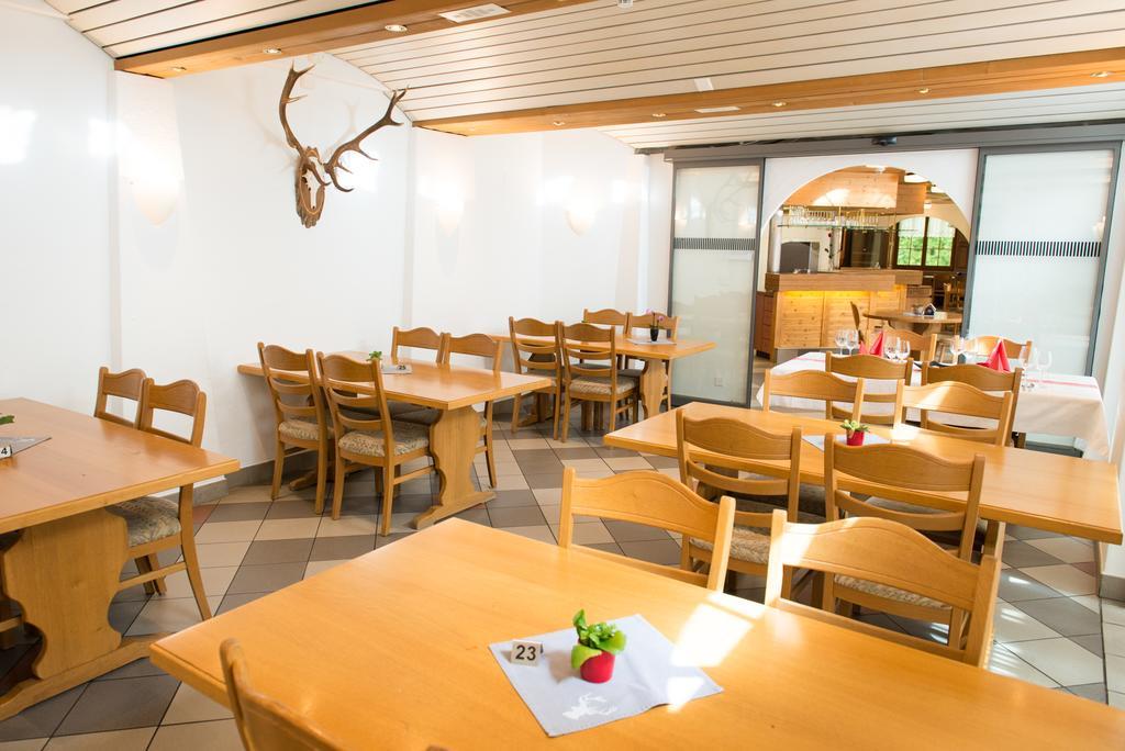 Hotel Hirschen *